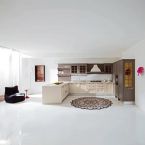 Cucina contemporanea legno Ylenia  Promozione Sicilia Catania offerte