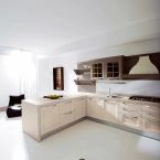 Cucina contemporanea legno Ylenia Promozione Sicilia Catania offerte 2